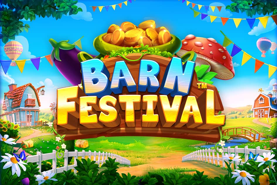 Barn Festival logo