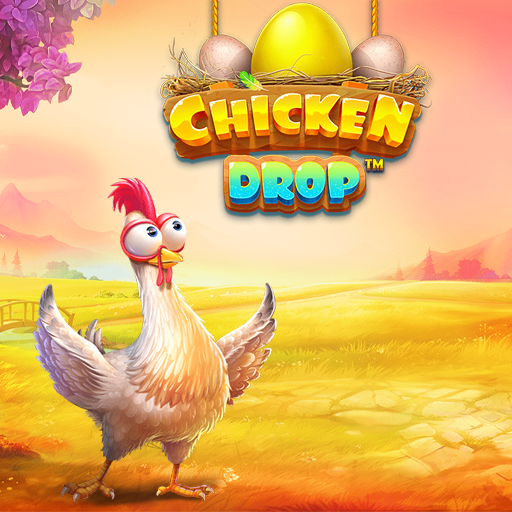 Chicken Drop logo