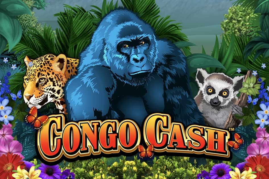 Congo Cash logo