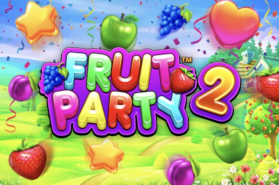 Fruit Party 2 logo