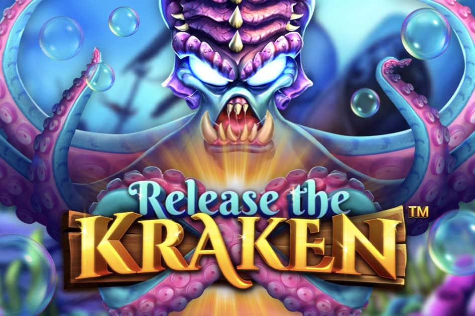 Release the Kraken logo