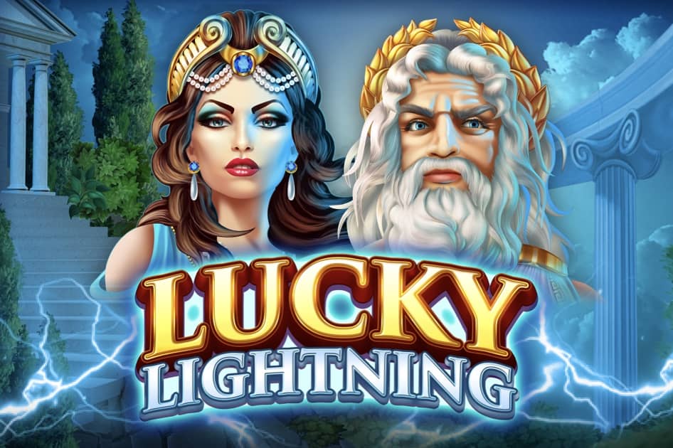Lucky Lightning logo