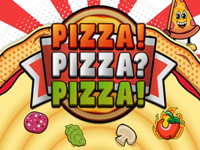 PIZZA! PIZZA? PIZZA! logo